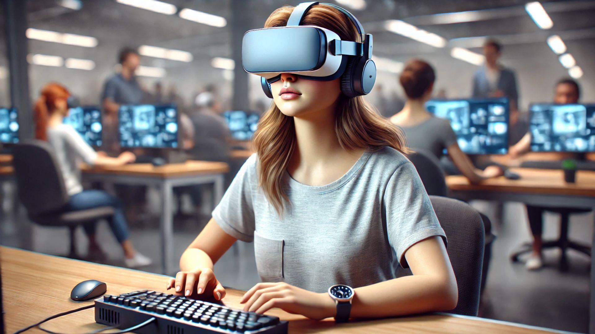 How VR Boosts Student Engagement and Retention: Transforming Learning in the Digital Age