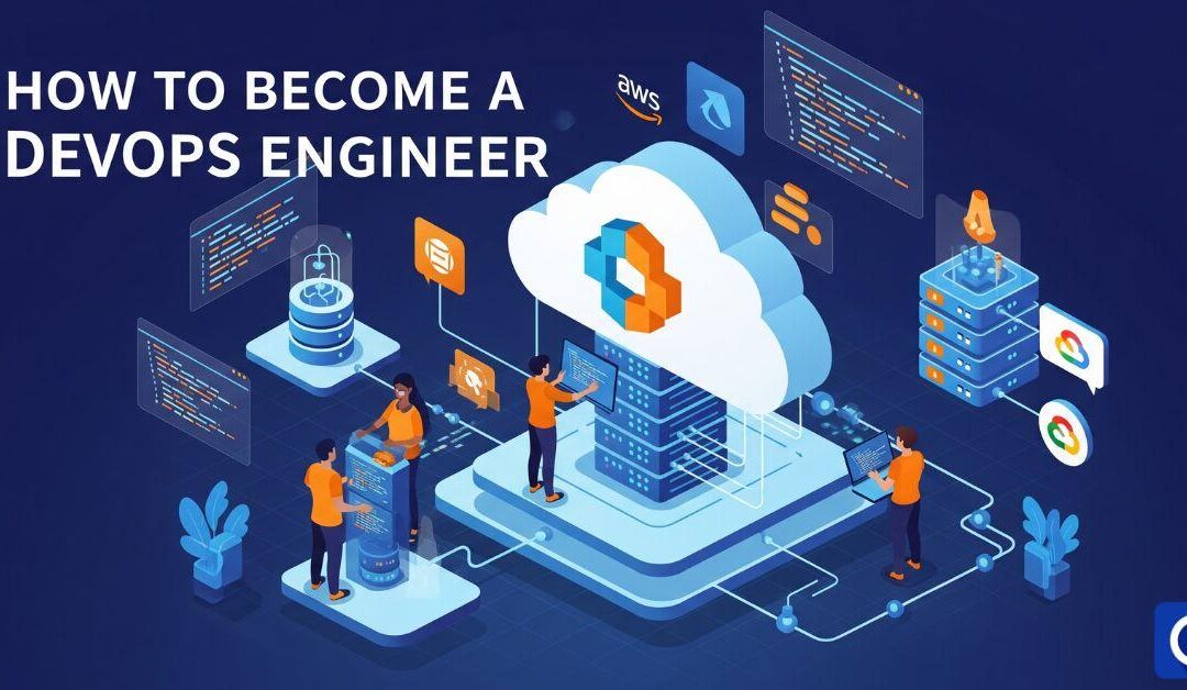 Top Skills and Career Path of a DevOps Engineer in Education Systems