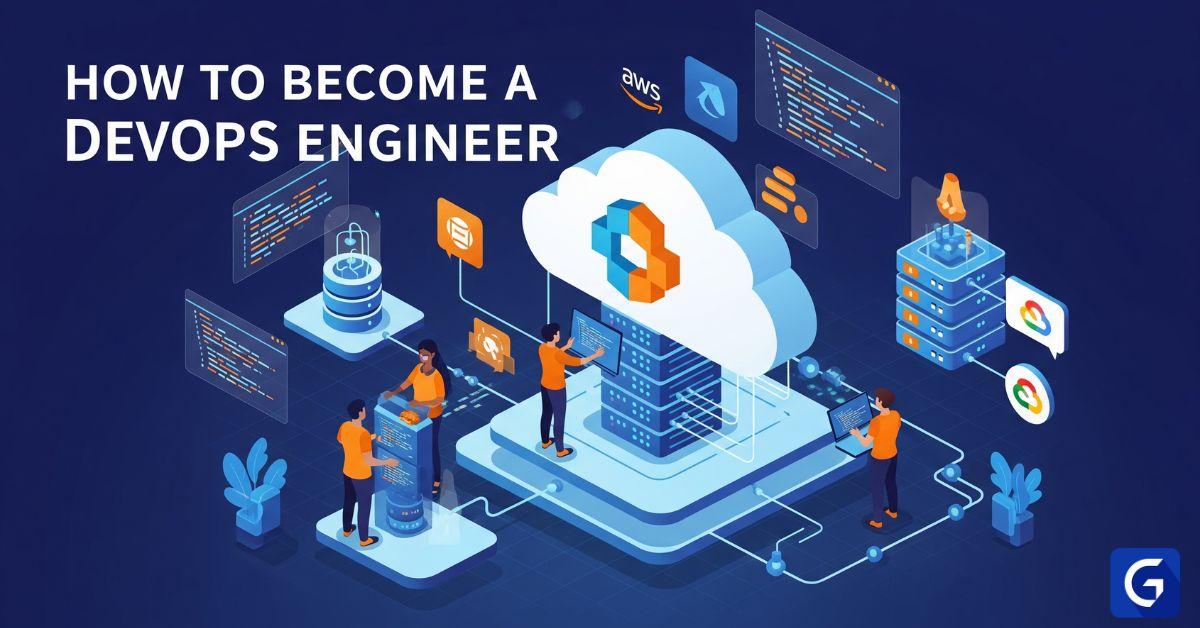 Top Skills and Career Path of a DevOps Engineer in Education Systems