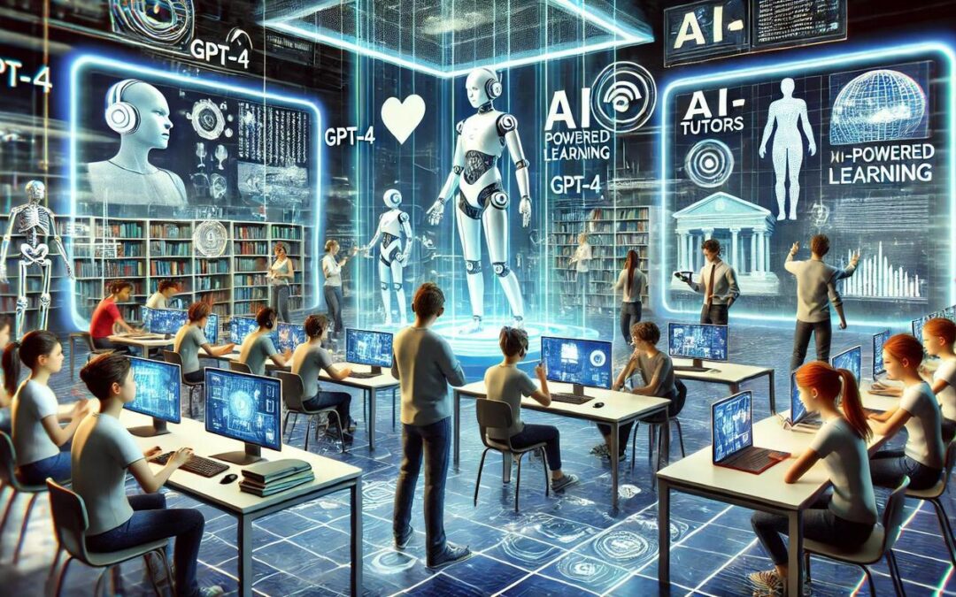 AI in Classrooms 2025: Revolutionizing Teaching and Learning for a New Era