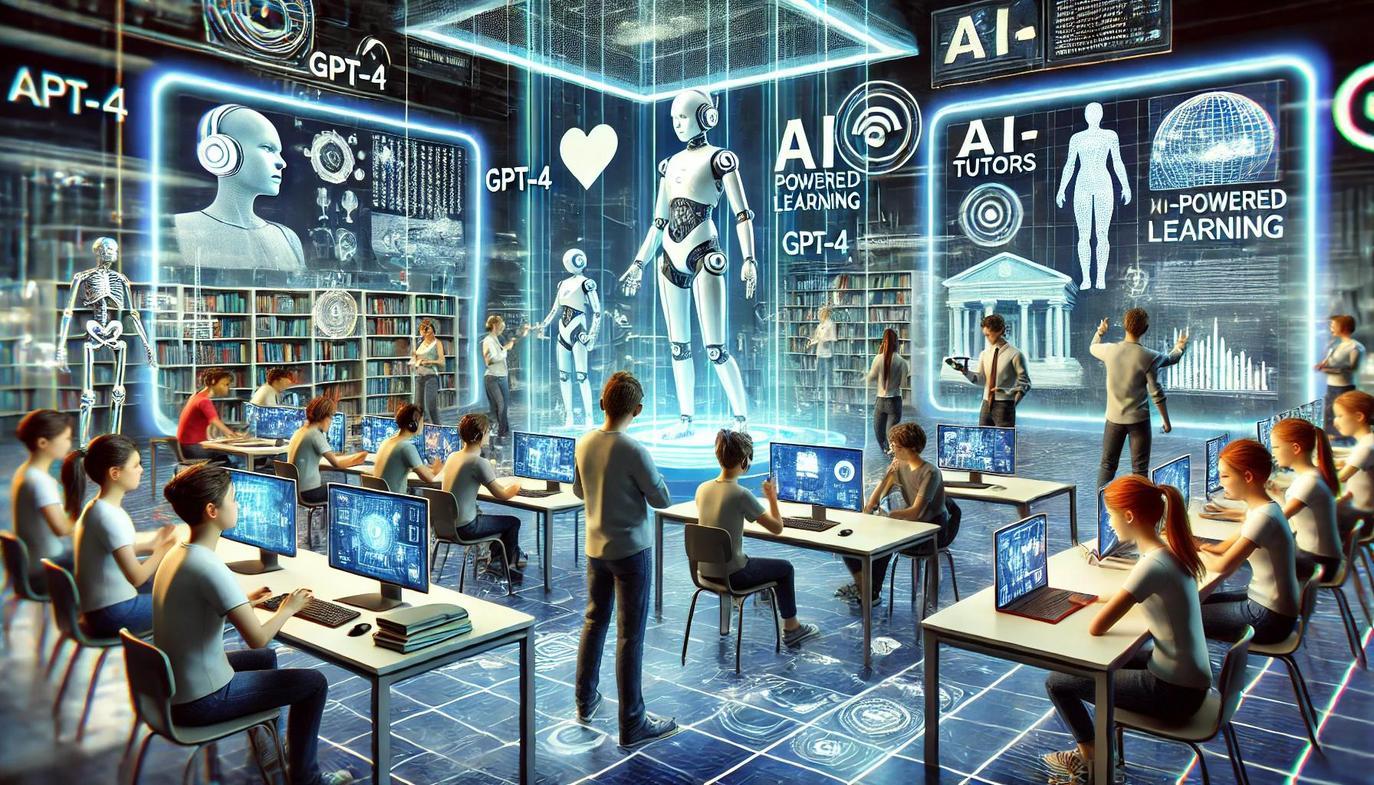 AI in Classrooms 2025: Revolutionizing Teaching and Learning for a New Era