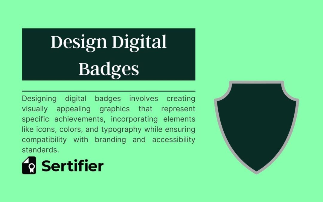 Digital Badges: Unlocking and Showcasing Skills & Achievements Online