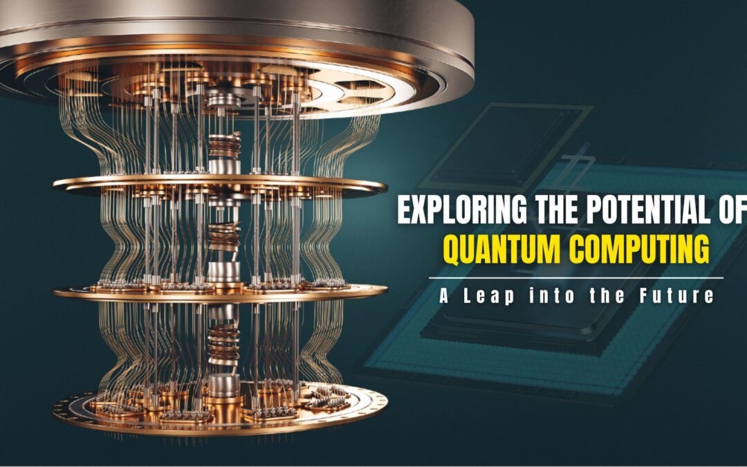 Unlocking the Potential of Quantum Computing in Education: Transforming Learning and Innovation