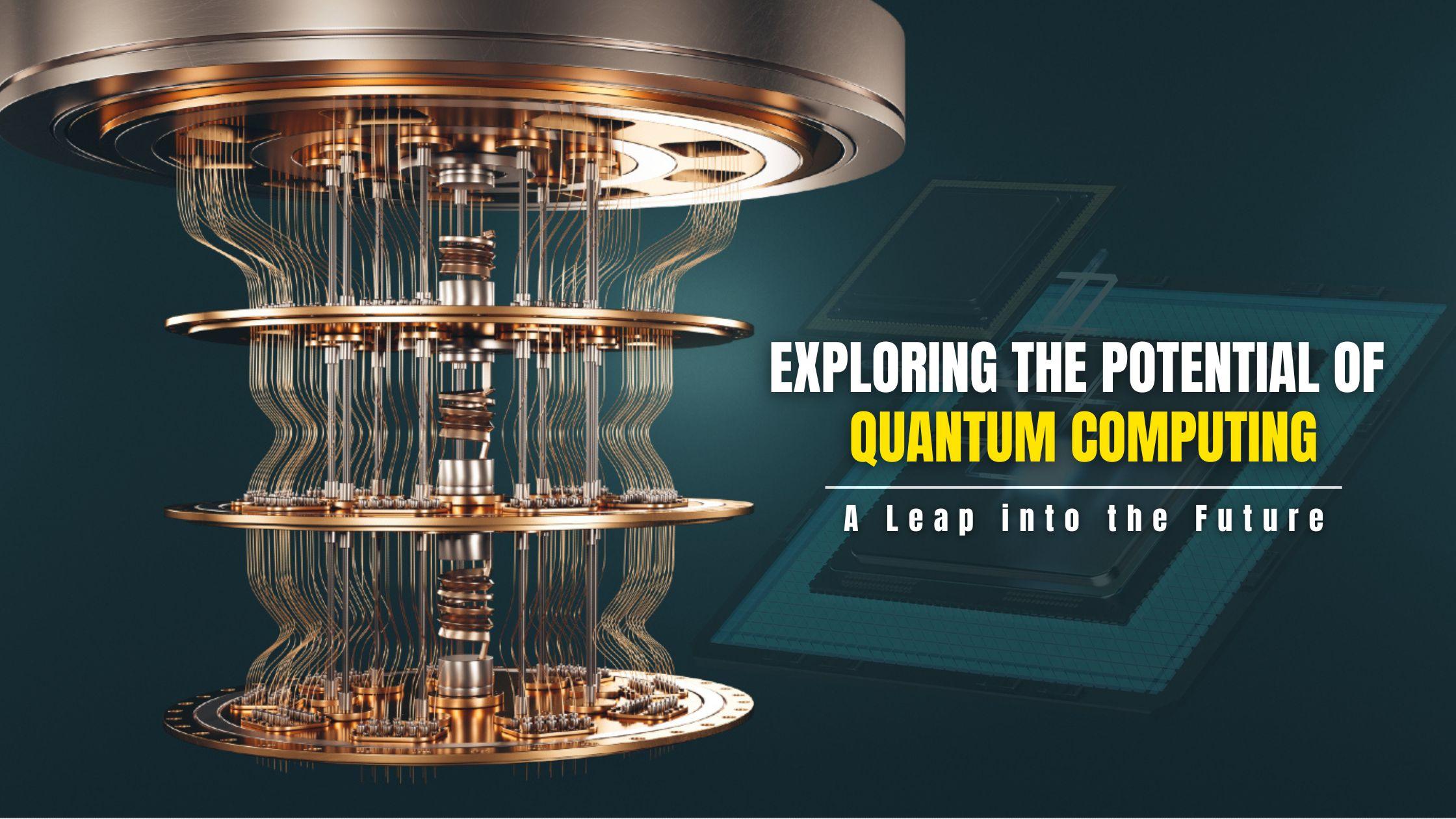 Unlocking the Potential of Quantum Computing in Education: Transforming Learning and Innovation