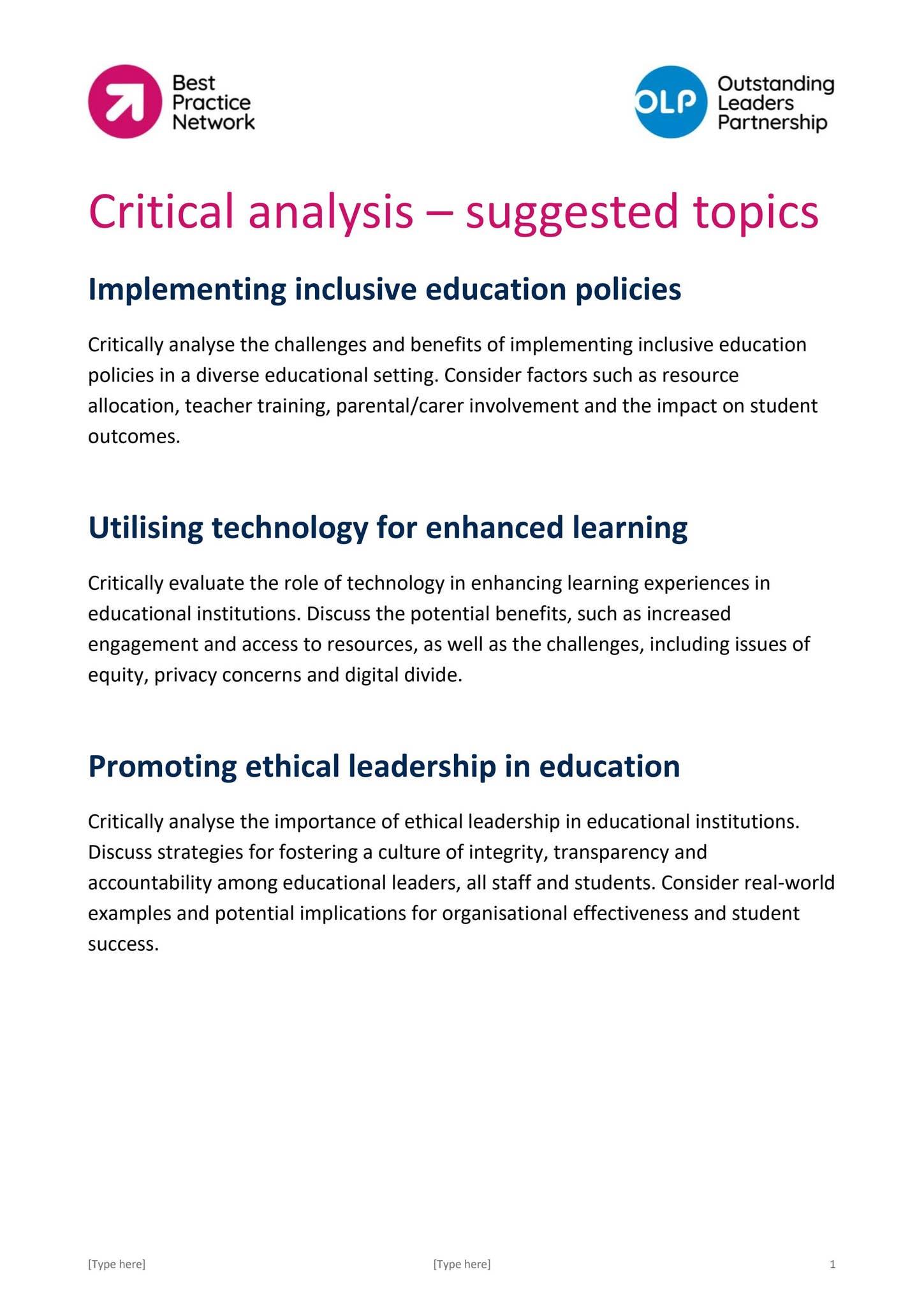 Essential Policy Frameworks Supporting Inclusive Education: Key Strategies for Equitable Learning