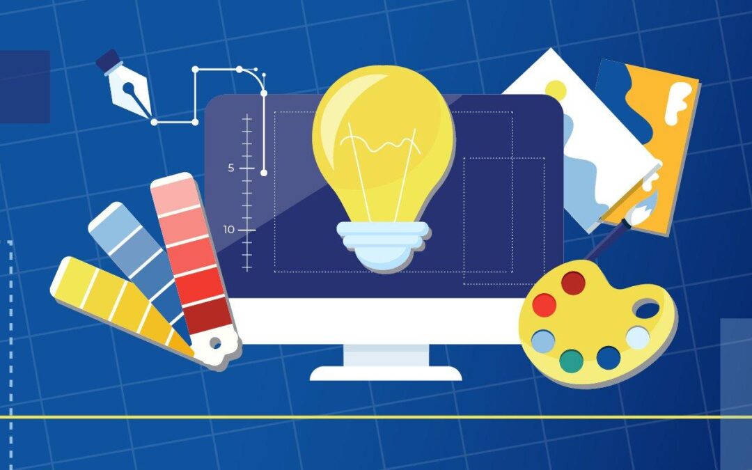 How a Visual Designer Elevates E-Learning: Key Skills & Strategies for Success