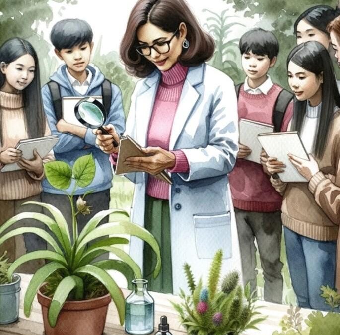 Harnessing EdTech for a Greener Future: Exploring the Intersection of Technology and Environmental Education