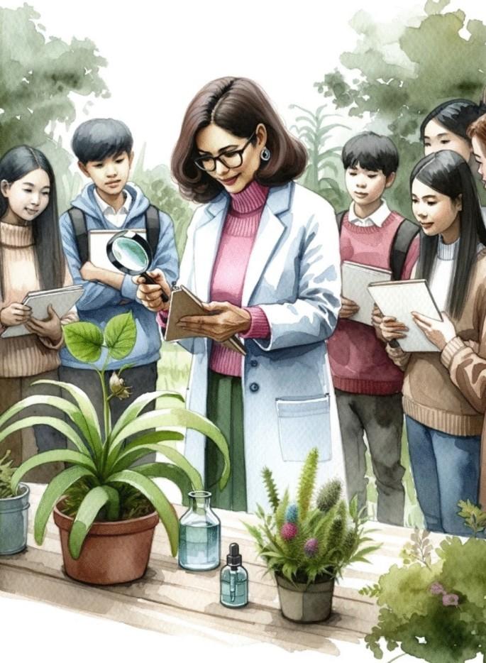Harnessing EdTech for a Greener Future: Exploring the Intersection of Technology and Environmental Education