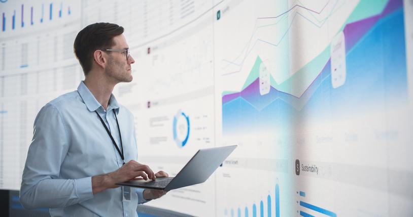 Unlocking the Role of a Data Visualisation Specialist in EdTech: Skills, Tools, and Career Pathways