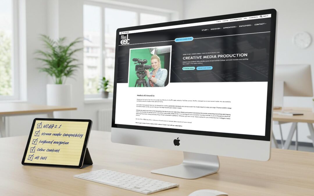 How to Ensure Accessibility in Online Education: Key Strategies and Best Practices