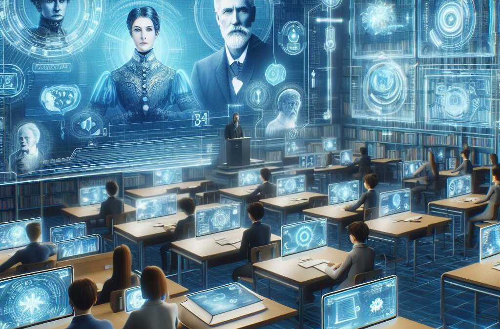 Top 7 Future Trends in Digital Learning Environments: What to Expect in Online Education