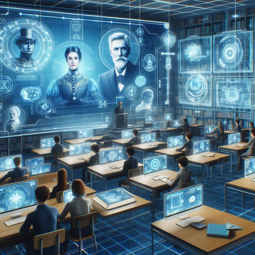 Top 7 Future Trends in Digital Learning Environments: What to Expect in Online Education