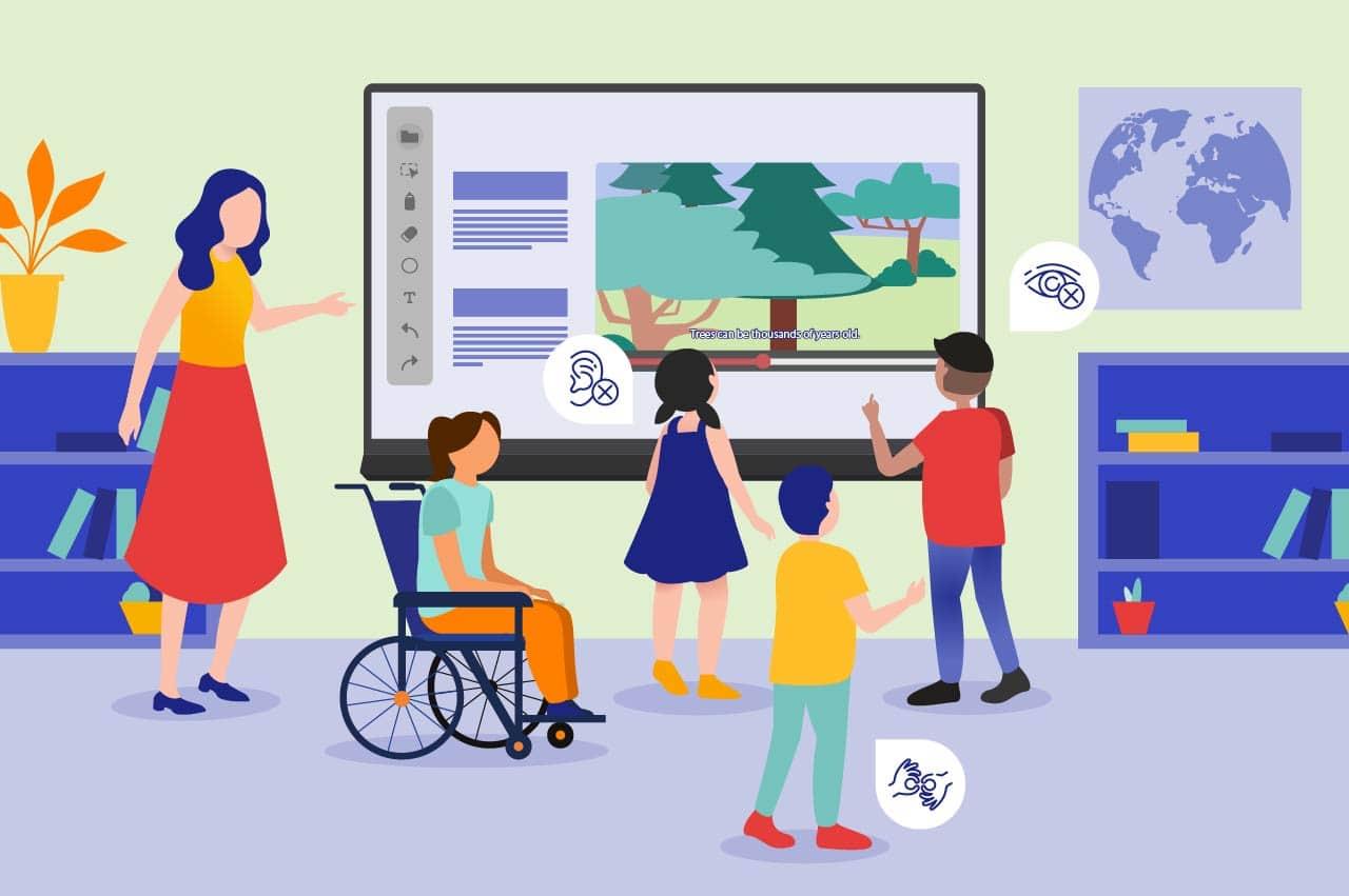 Unlocking Equal Learning: Ensuring Digital Accessibility in Educational Tools for All Students