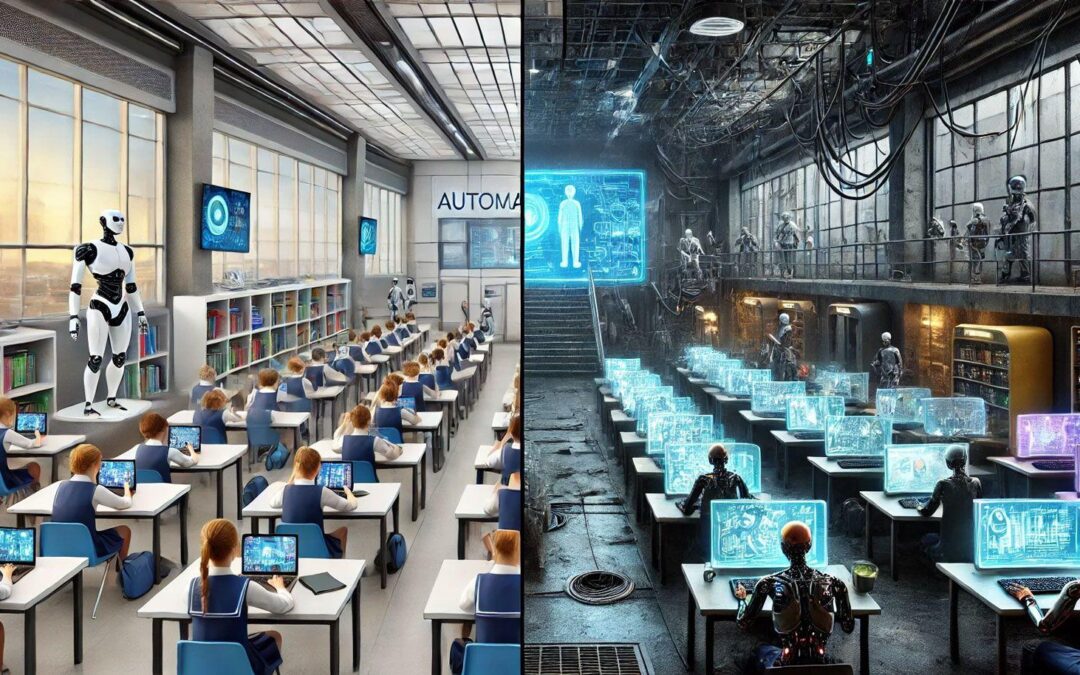 EdTech Revolution: Predicting the Next Big Thing Shaping the Future of Education