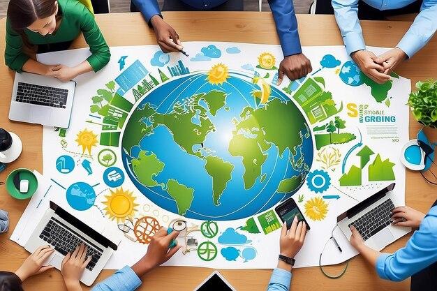 EdTech Meets Environmental Education: How Technology Is Shaping a Greener Future