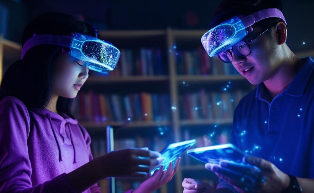 Mastering the Future: Effective VR/AR Training Strategies for Teachers
