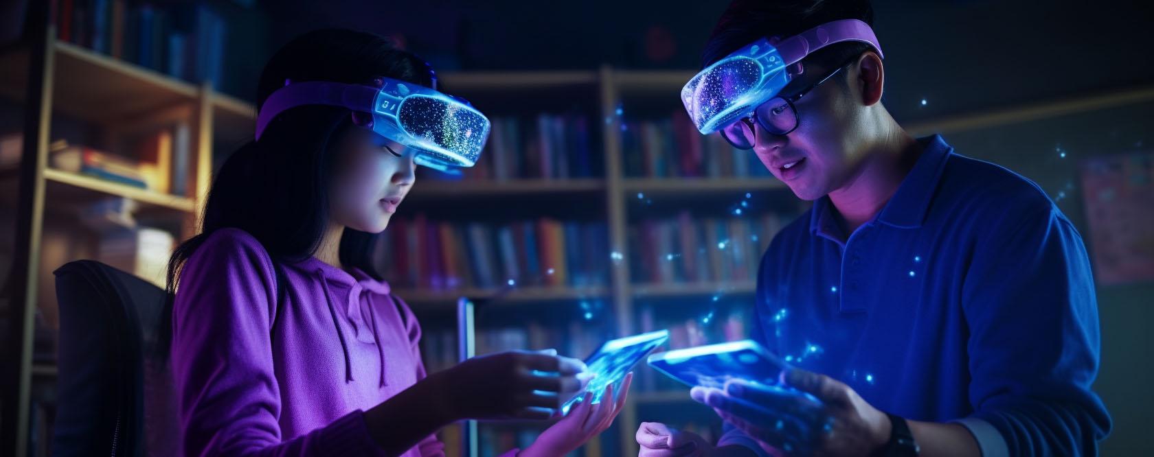 Mastering the Future: Effective VR/AR Training Strategies for Teachers