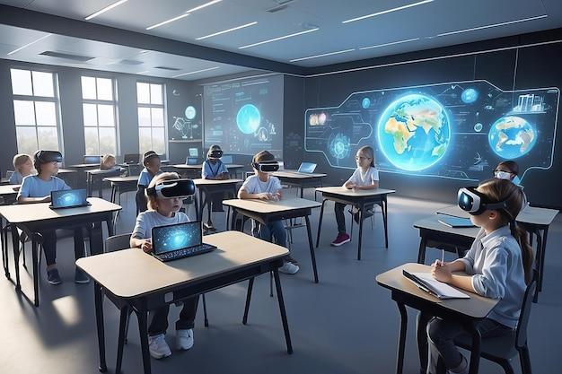 Explore the World from Your Desk: How Virtual Field Trips Are Transforming Classroom Learning