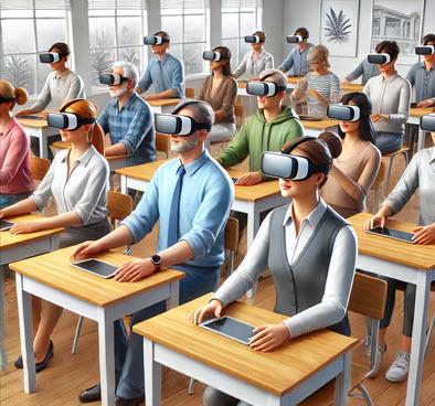 Unlocking Education: How Virtual Field Trips Expand Horizons Without Leaving the Classroom