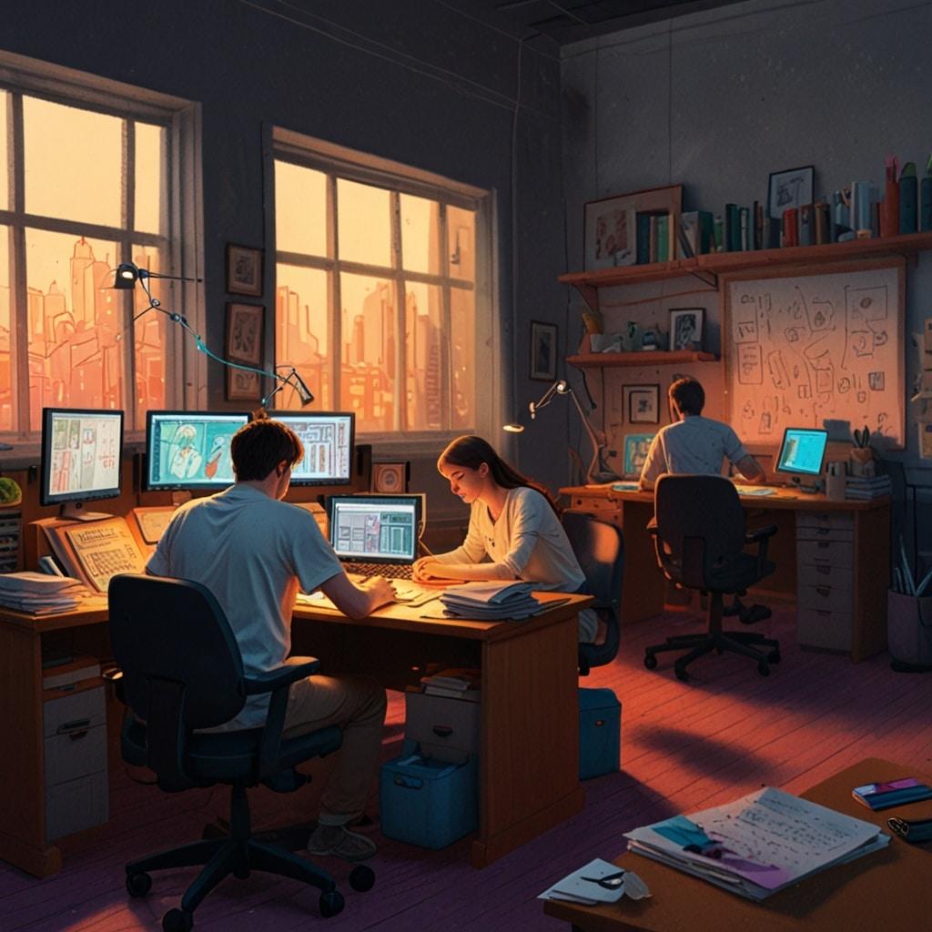Top Motion Graphics Designer Skills for E-Learning Success: Boost Your Online Courses