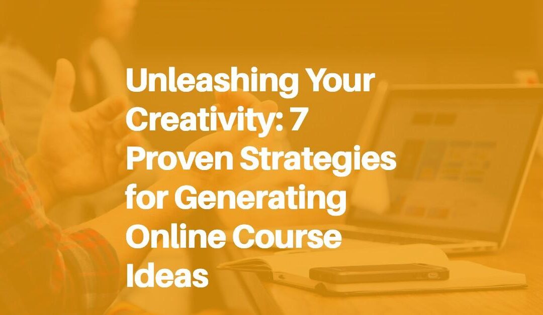 How to Become an Online Course Designer: Essential Skills and Tips for Success