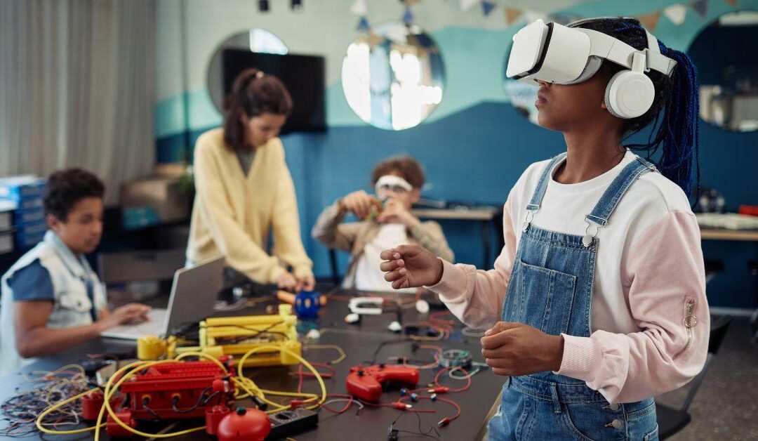 Immersive Learning Revolution: How VR/AR Are Shaping the Future of Modern Education