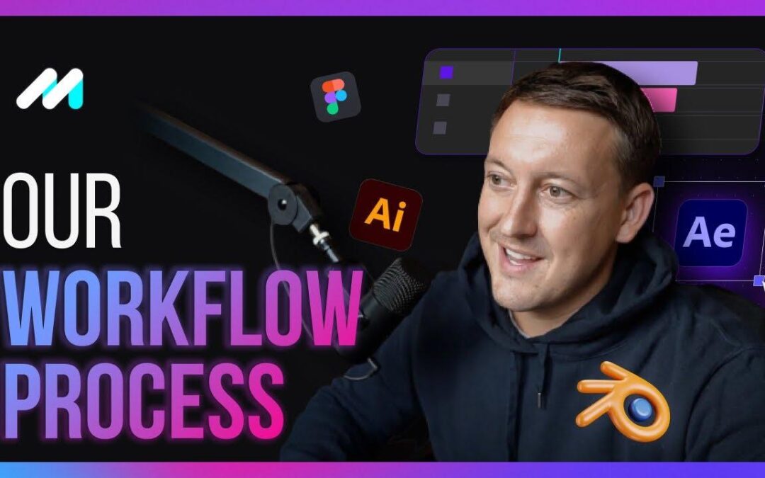 How a Motion Graphics Designer Elevates E-Learning: Essential Skills and Benefits