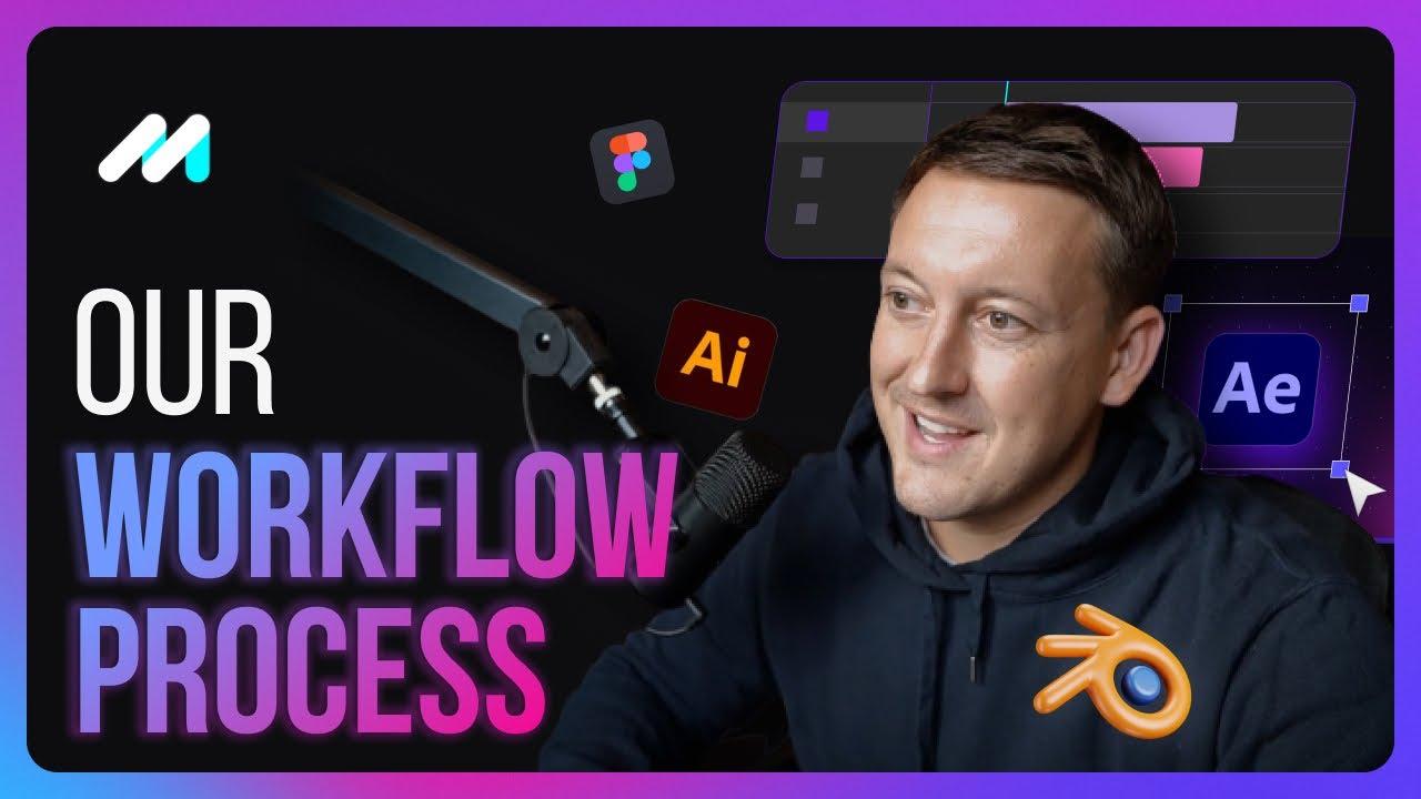 How a Motion Graphics Designer Elevates E-Learning: Essential Skills and Benefits