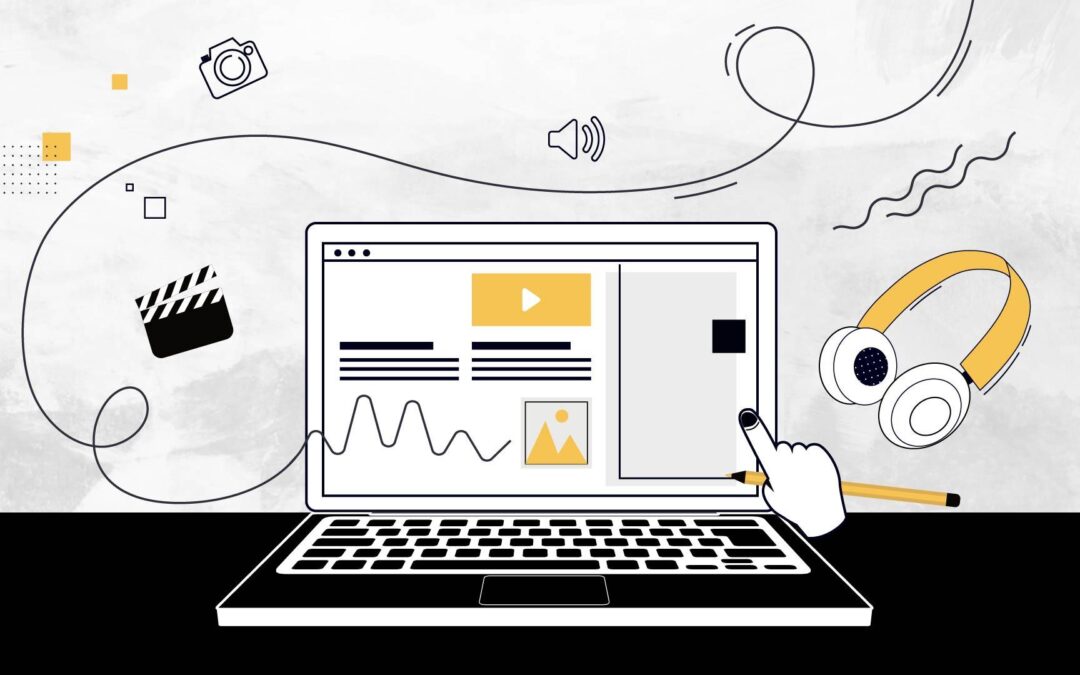 Motion Graphics Designer in E-Learning: Boosting Engagement and Learning Outcomes