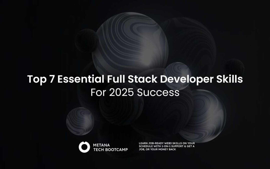 Full Stack Developer Education: Essential Courses & Skills for Success in 2024