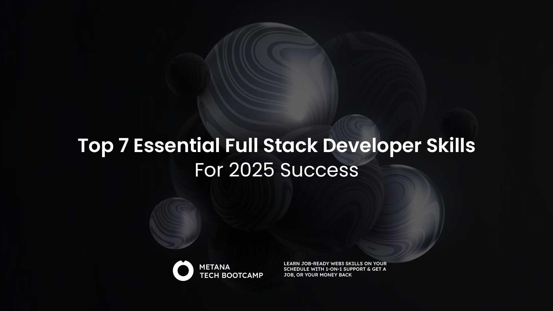 Full Stack Developer Education: Essential Courses & Skills for Success in 2024