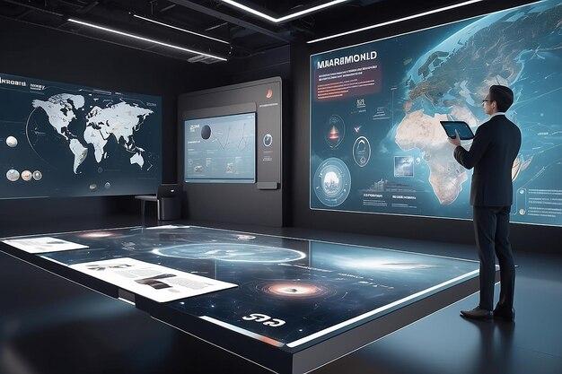 Unlocking the Future: How Augmented Reality Is Revolutionizing Textbooks
