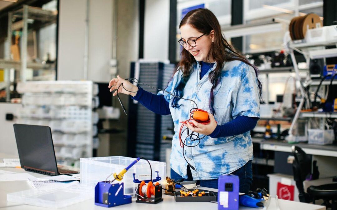 Future-Ready Skills: Preparing Students for Jobs of the Future