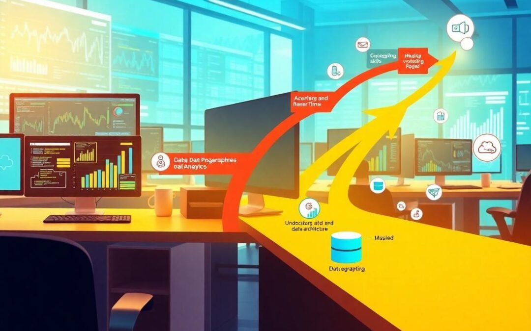 How to Become a Data Engineer in Learning Analytics: Skills, Roles & Career Guide