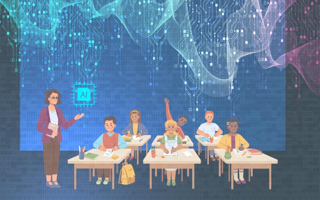 How to Train Teachers for Success in AI-Integrated Classrooms: Essential Skills & Strategies