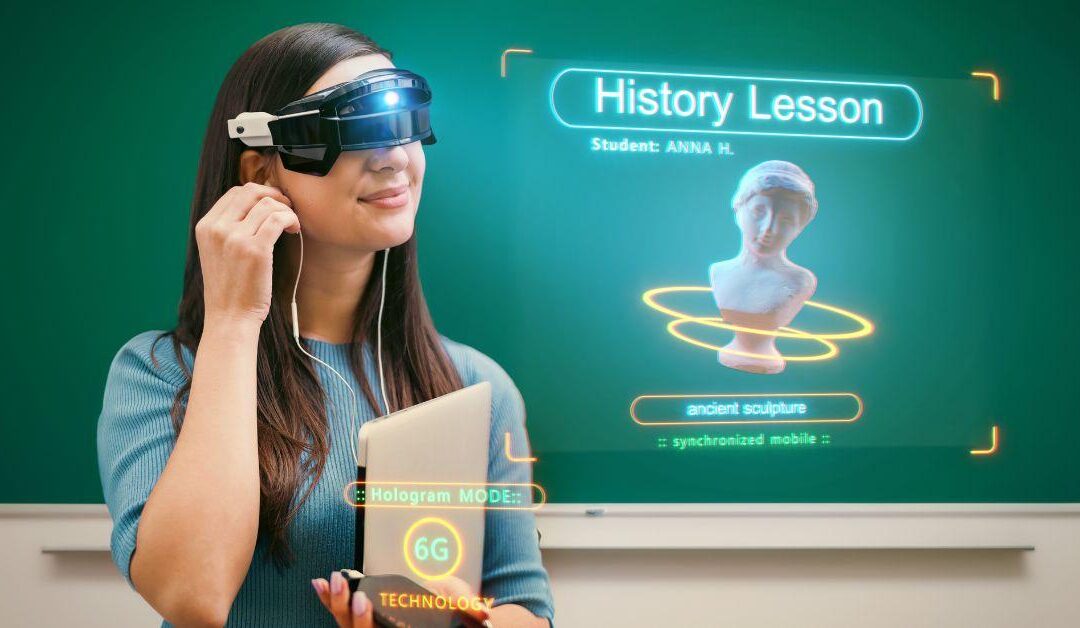 Unlocking Education’s Future: How VR & AR Drive Immersive Learning in Modern Classrooms