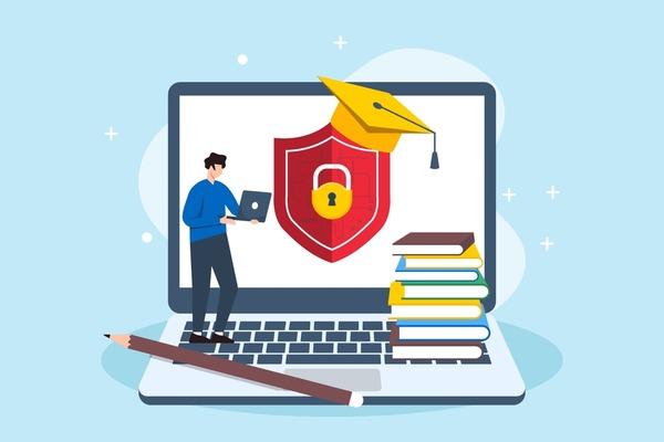Cybersecurity in Educational Institutions: Protecting Student Data in the Digital Age