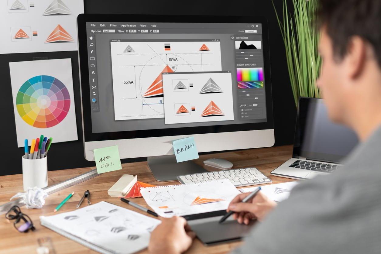 Unlocking Success as a Visual Designer in E-Learning: Skills, Tools, and Career Tips