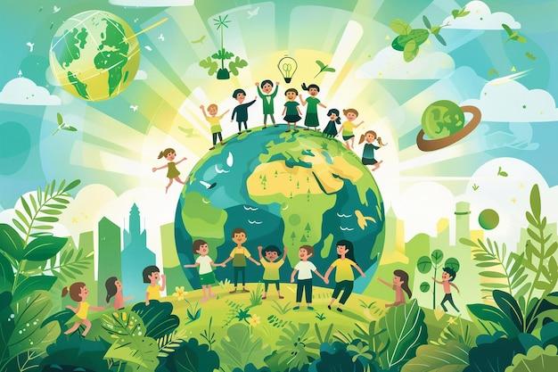 How EdTech is Transforming Environmental Education: Exploring the Intersection for a Greener Future
