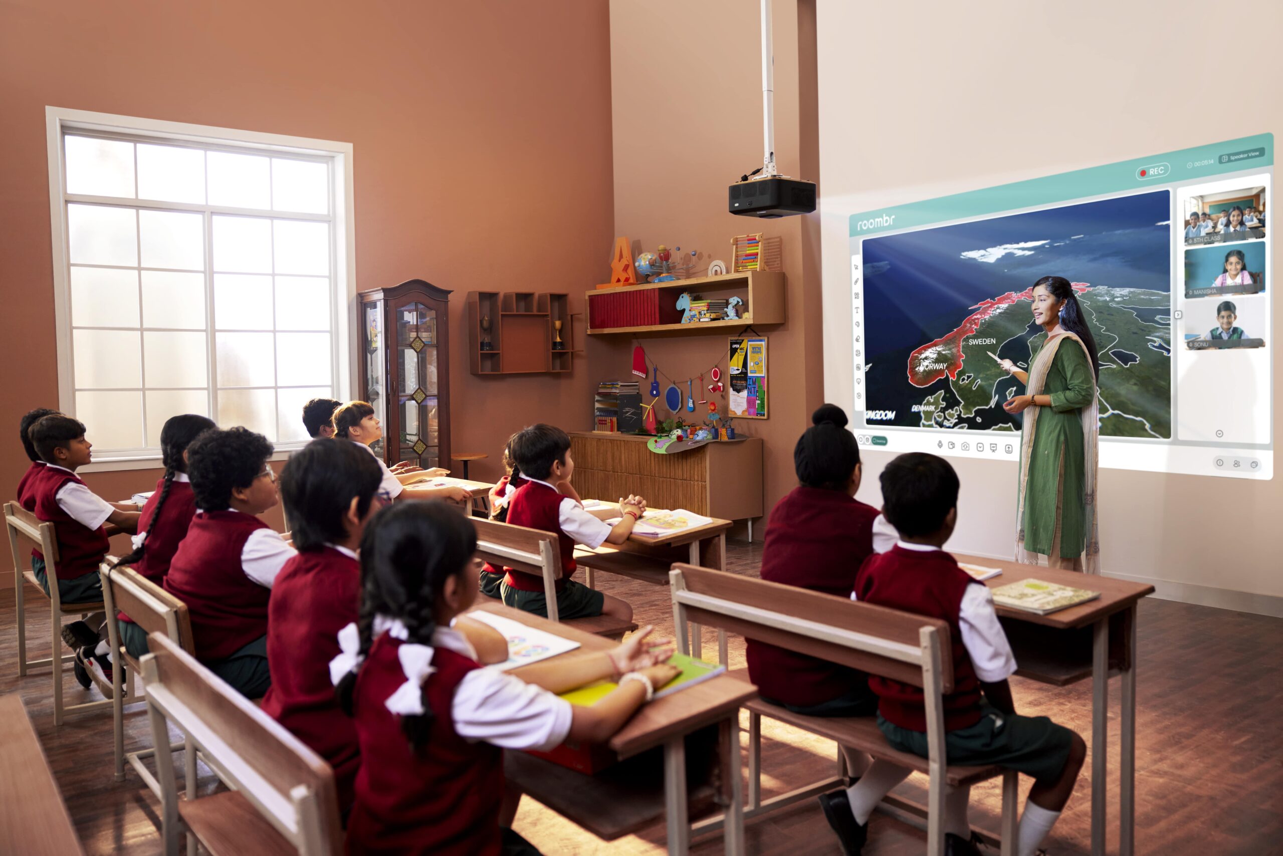 How to Design Hybrid Classrooms for Maximum Flexibility: Tips for Modern Educators