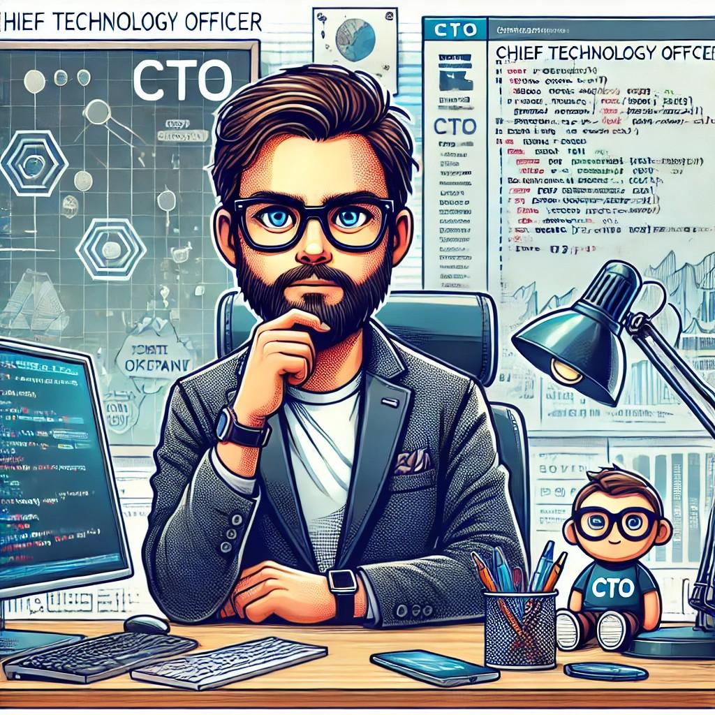 How to Become a Chief Technology Officer (CTO): Essential Education and Skills