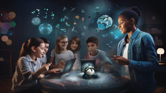 Harnessing EdTech for Environmental Education: Innovative Solutions at the Crossroads of Technology and Sustainability