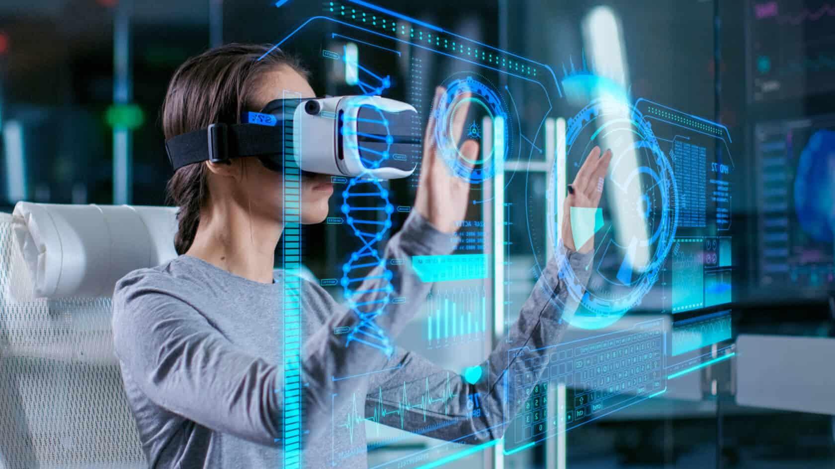The Future of Augmented Reality in Textbooks: Revolutionizing Education in the Digital Age