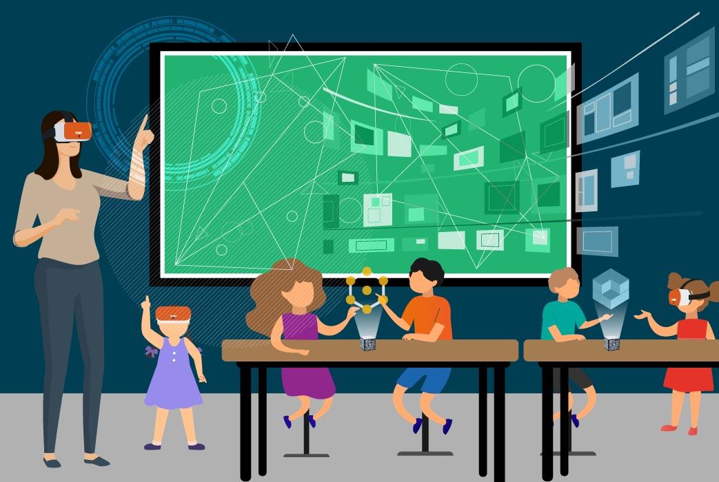 Mastering VR/AR in Education: Effective Teacher Training for Immersive Classroom Tools