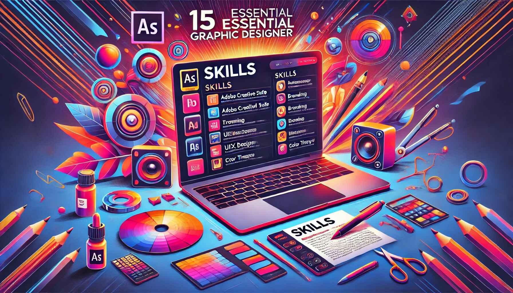 Graphic Designer for Educational Content: Key Skills, Roles, and Career Tips