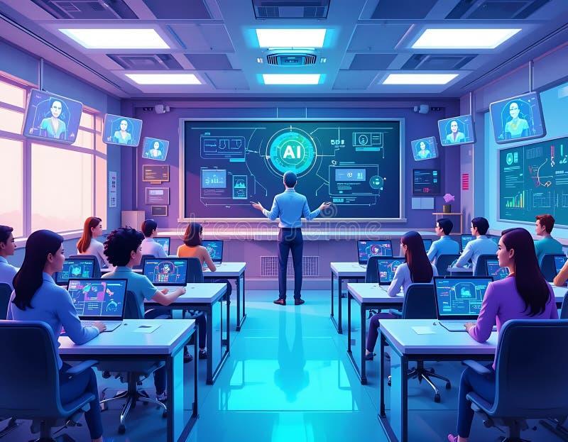 How to Train Teachers for AI-Integrated Classrooms: Essential Strategies for Modern Education