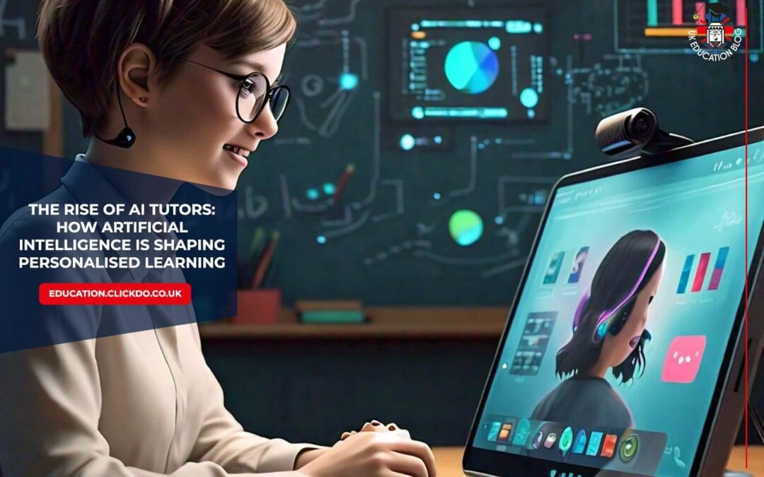 The Rise of AI Tutors: Key Benefits, Challenges, and What to Expect in Education