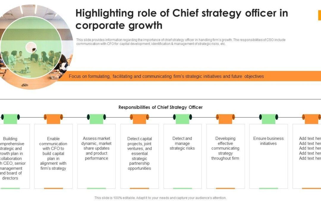Chief Learning Officer (CLO): Key Responsibilities, Skills, and Strategic Impact in 2024