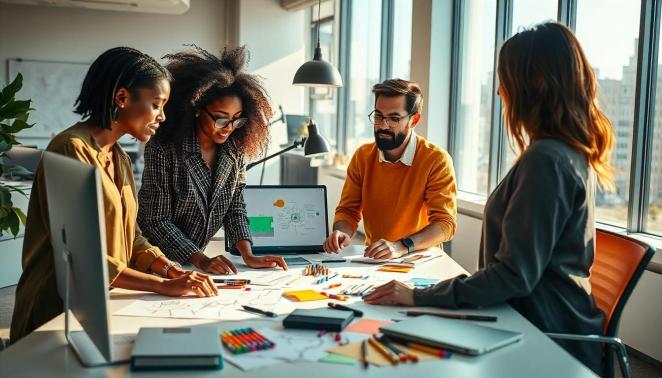 Creative Director in EdTech: Key Responsibilities, Skills, and Career Opportunities