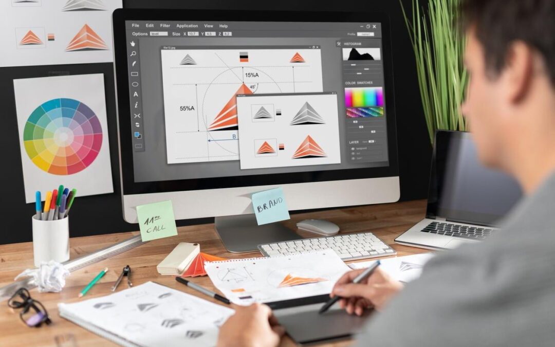 Unlocking Success as a Visual Designer in E-Learning: Essential Skills & Strategies